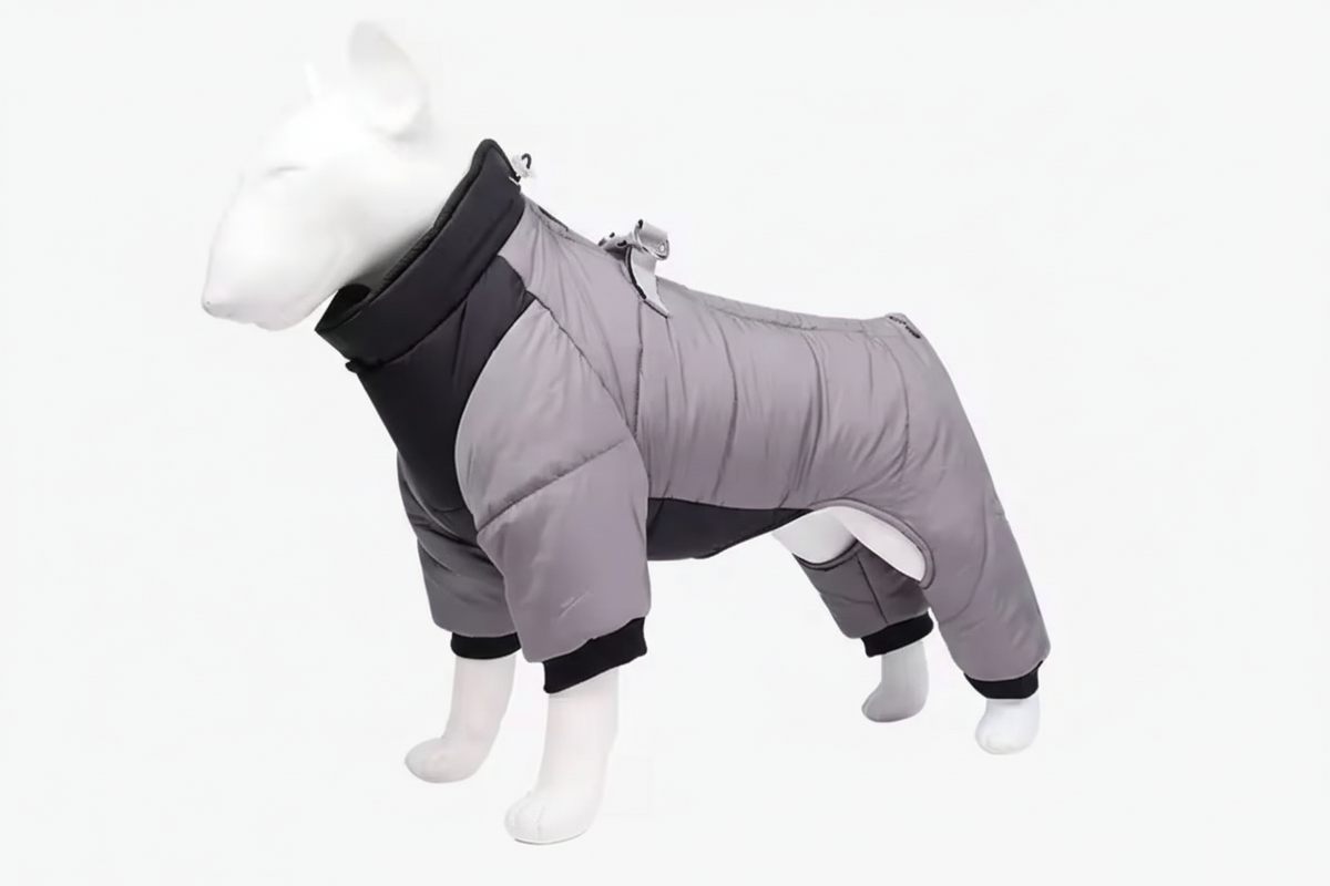Vancouver Dog Rain Jacket | Waterproof Dog Jacket