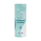 Drby Pet Co All Natural Paw Balm container on a white background