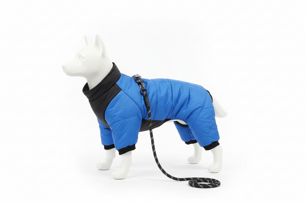Vancouver Dog Rain Jacket | Waterproof Dog Jacket