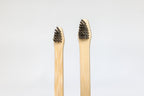 Bamboo pet toothbrushes