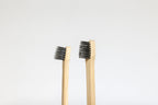 Bamboo pet toothbrushes