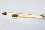 Bamboo pet toothbrushes