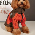 Charlise Dog Jacket | Dog Jacket for Cold Weather