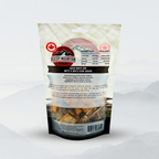 Rocky Mountain Raw pet food package on a white background