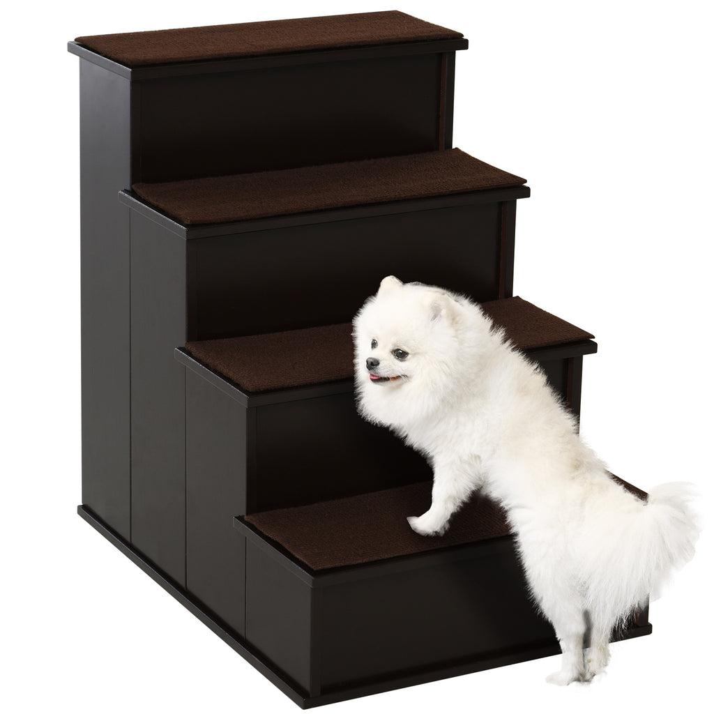 Pet Stairs for Small Dogs & Cats | Non-Slip Dog Steps
