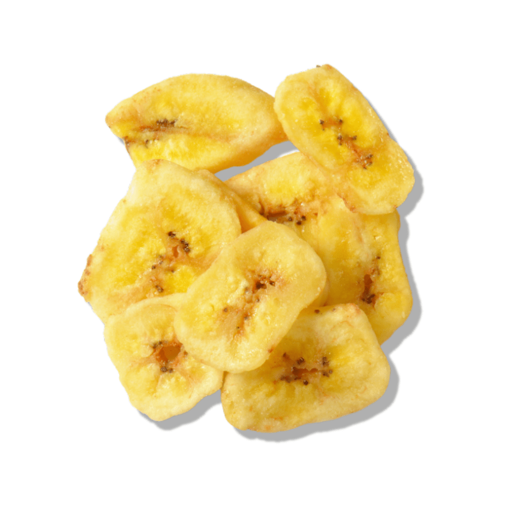 picture of Banana Chips dog treats