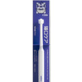 Cat toothbrush with packaging on a white background