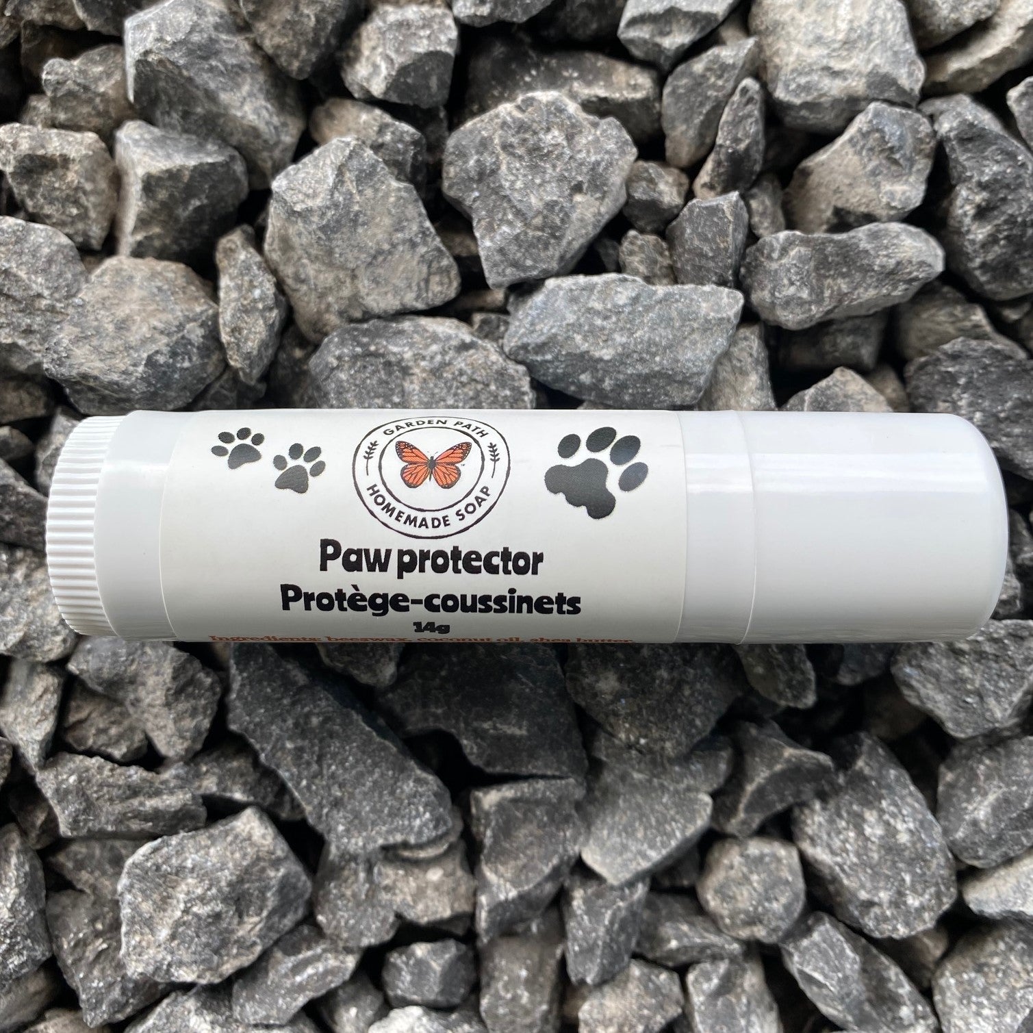 Moisturizing Paw Protector | 100% Natural, Unscented Ingredients