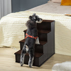 Pet Stairs for Small Dogs & Cats | Non-Slip Dog Steps